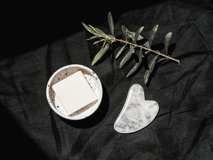 Crystal Quartz Gua Sha image 6