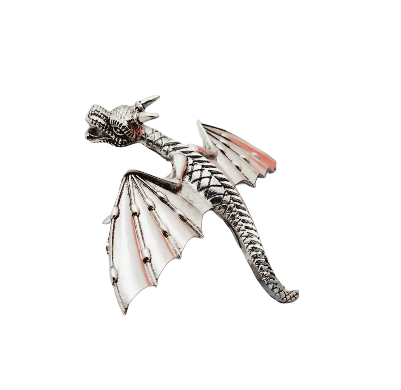 Mythical Dragon Hair Pin image 3