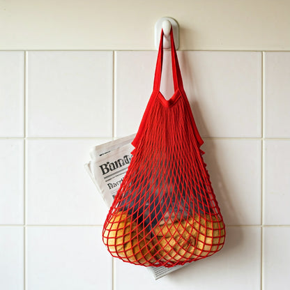 Colorful Cotton Mesh Bags image 3