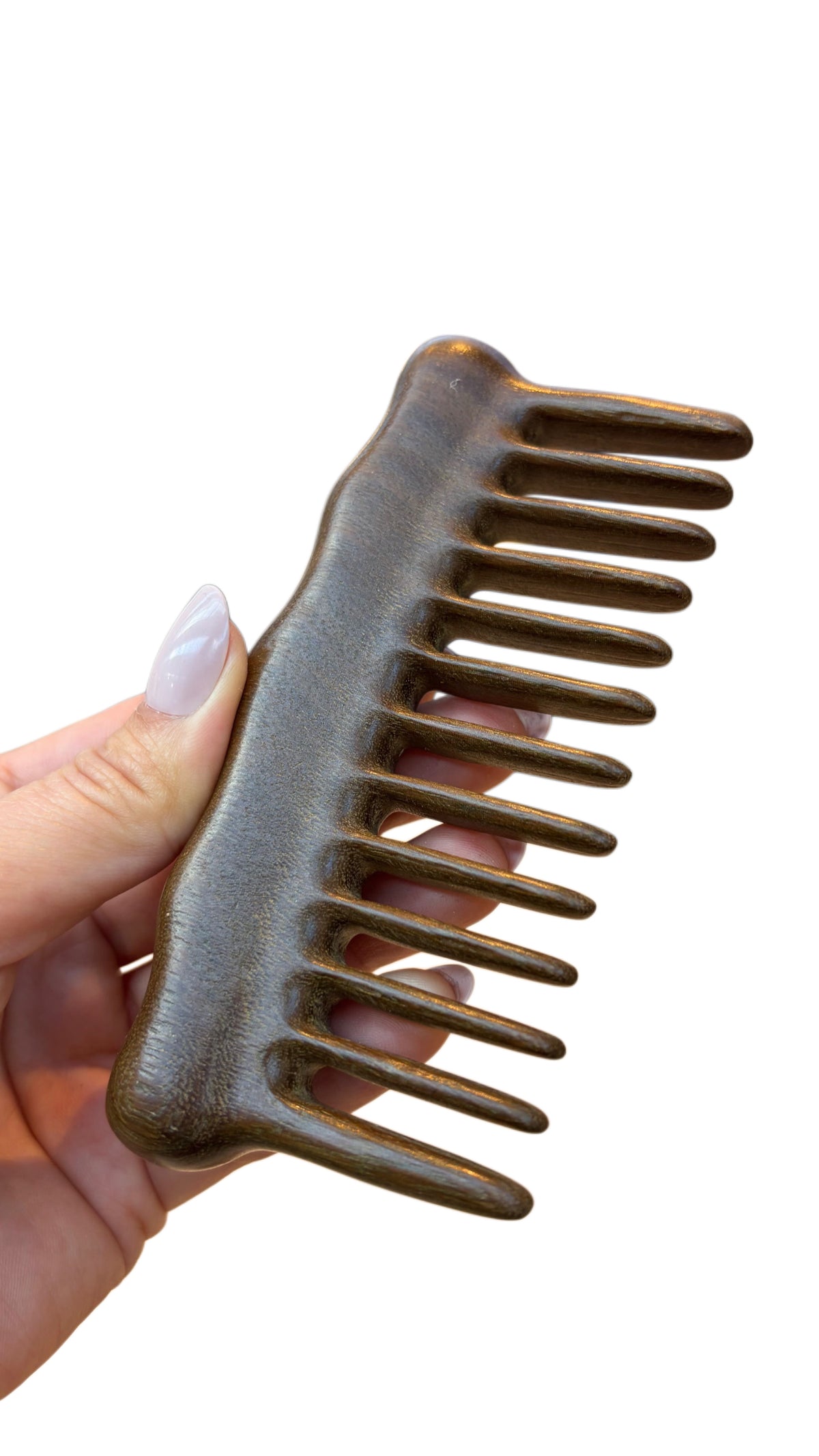 Sandalwood Weavy Comb