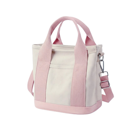 Timeless Canvas Mini Tote Bag | Sustainable & Durable image 1