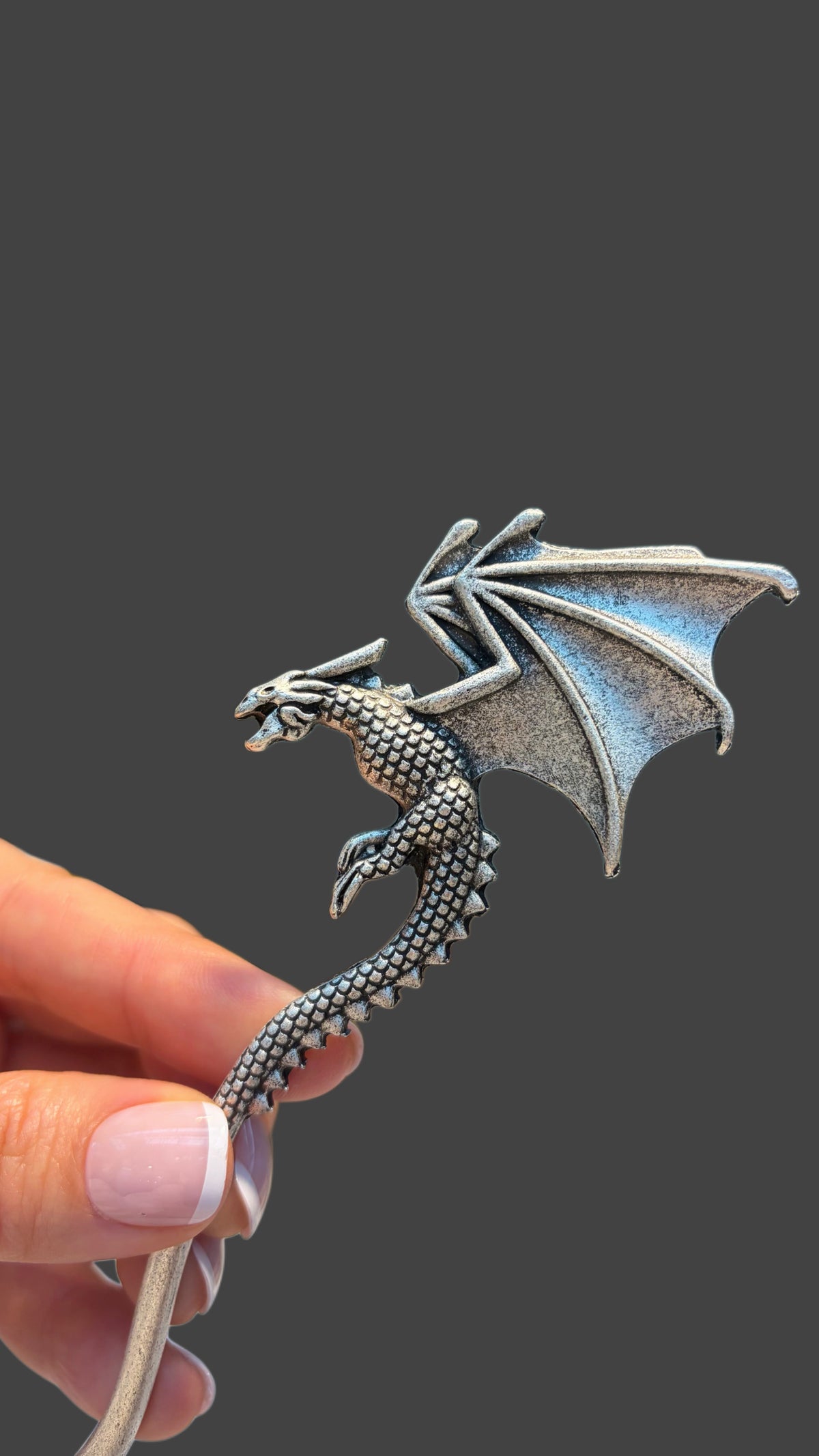 Mythical Dragon Hair Pin
