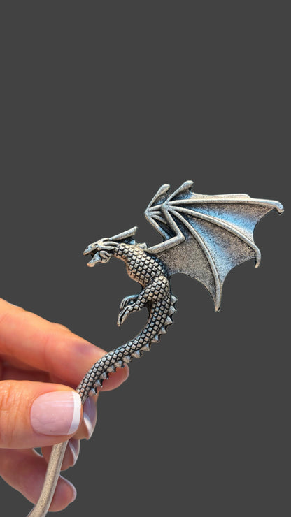 Mythical Dragon Hair Pin