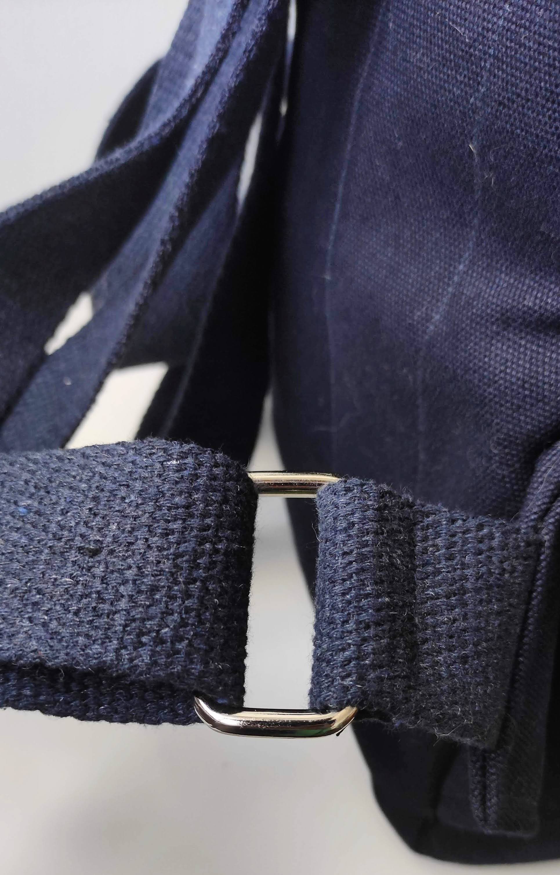 Navy Blue Daily Backpack image 3