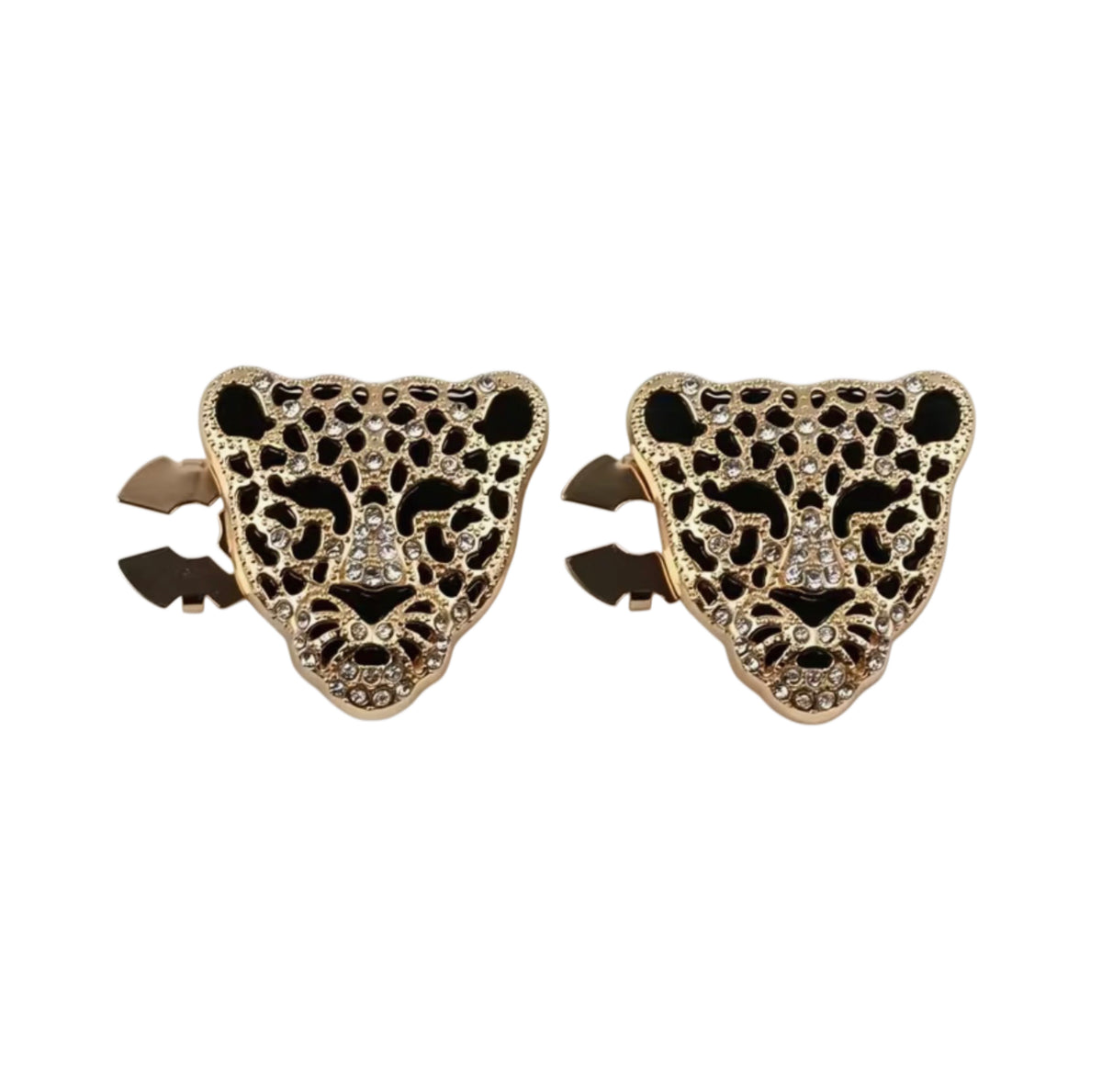 Button Closer Brooch – Elegant & Functional Fashion Accessory