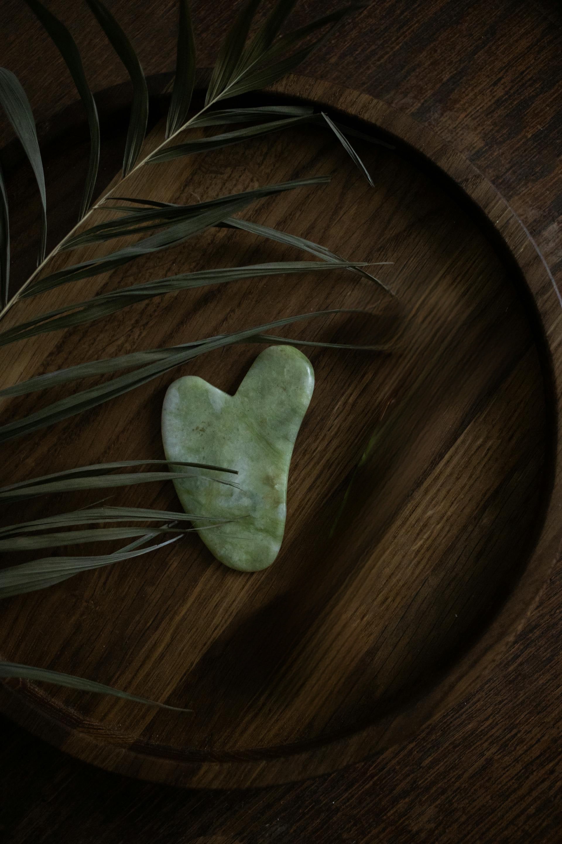 Jade Gua Sha image 4