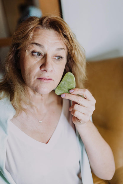 Jade Gua Sha image 1