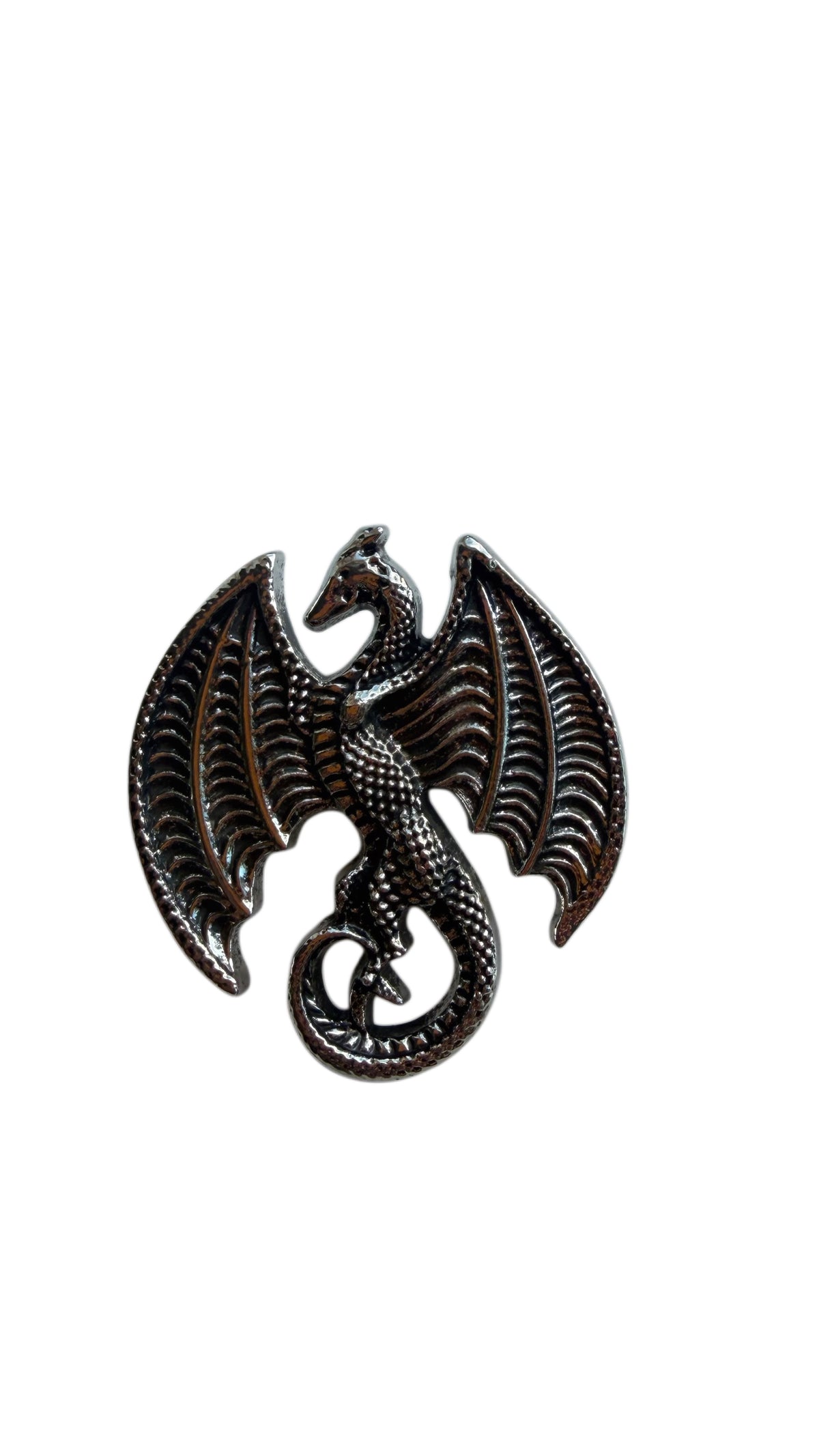 Dragon Style Brooch