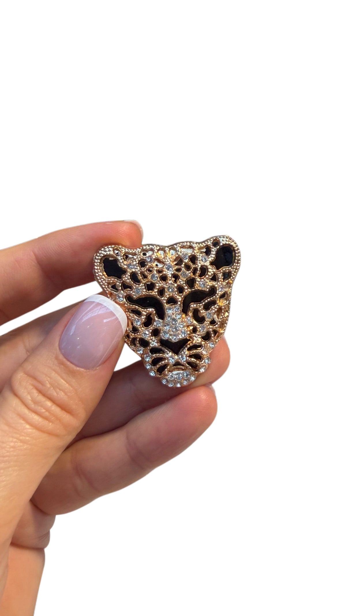 Button Closer Brooch – Elegant & Functional Fashion Accessory