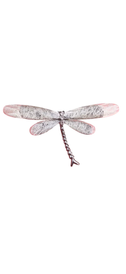 Elegant Dragonfly Design Decorative Brooch Pin