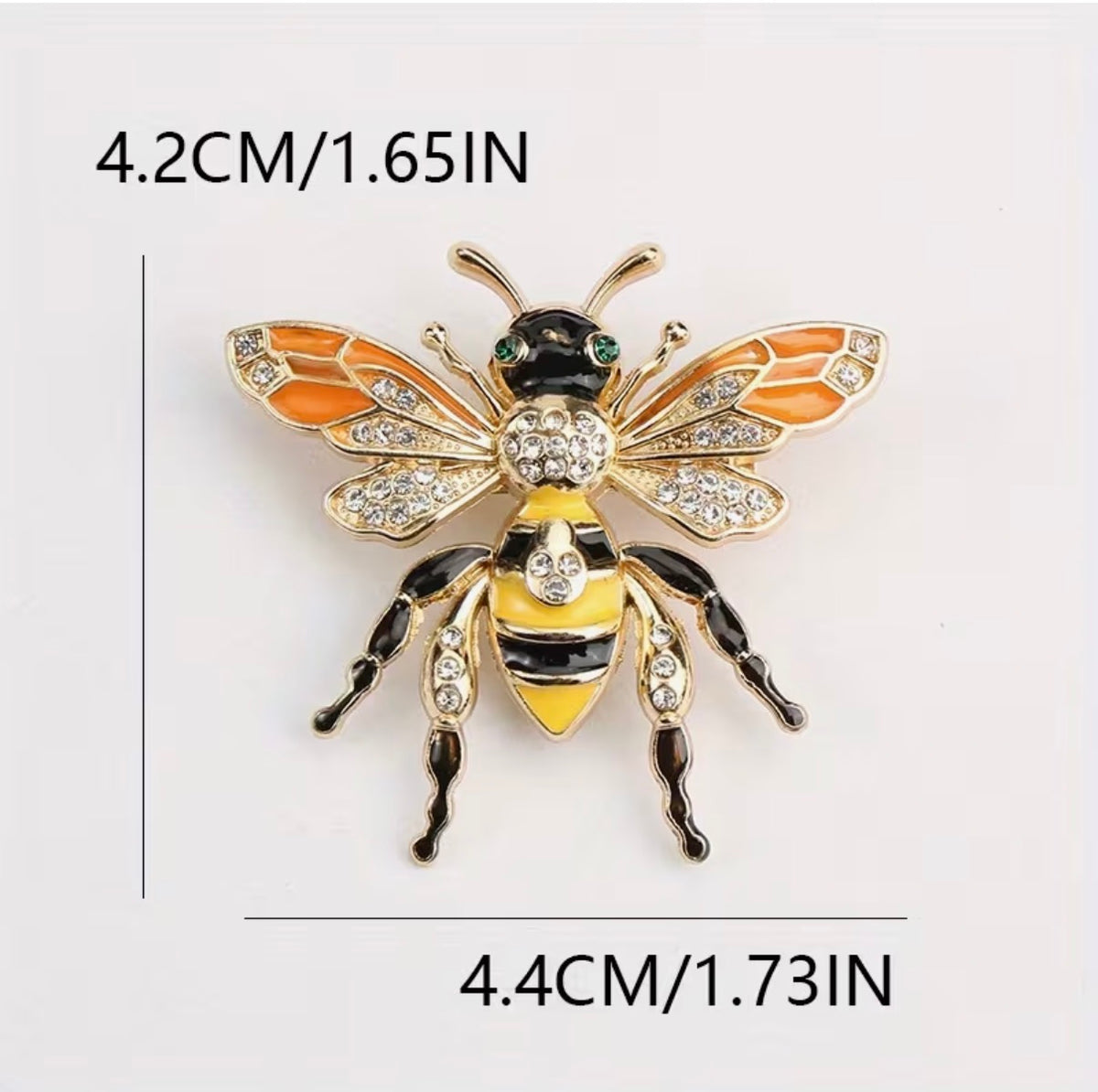 Bee Brooch