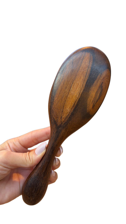 Red Sandalwood Air Cushion Comb Brush