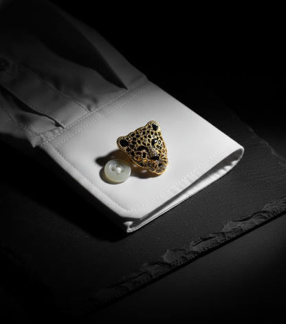 Button Closer Brooch – Elegant & Functional Fashion Accessory image 4