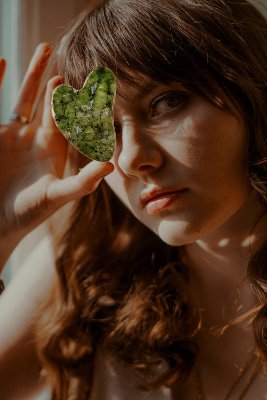 Jade Gua Sha image 0