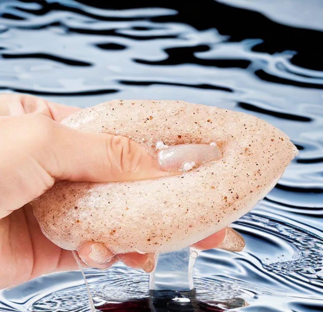Konjac Sponge - The Perfect Solution for Natural Facial Cleansing image 0