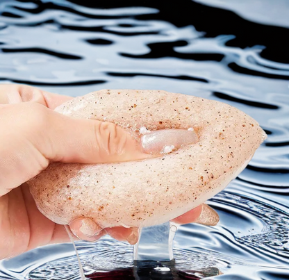 Konjac Sponge - The Perfect Solution for Natural Facial Cleansing image 0