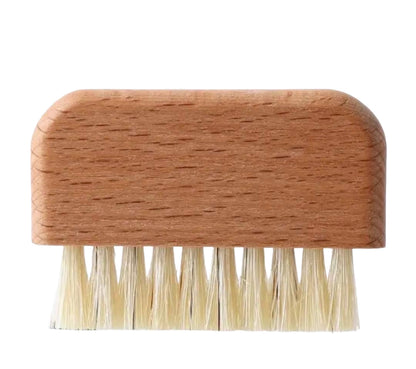 Wooden manicure brush image 1