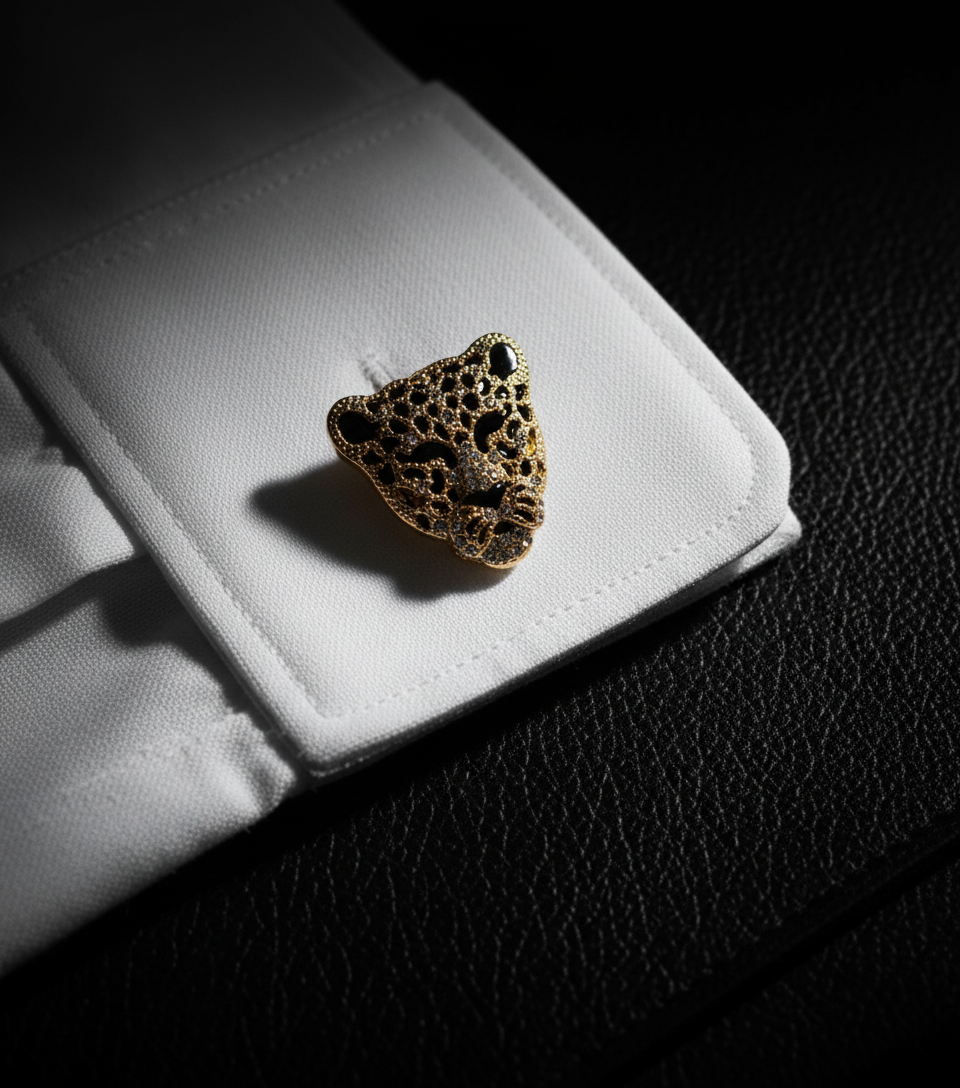 Button Closer Brooch – Elegant & Functional Fashion Accessory image 5